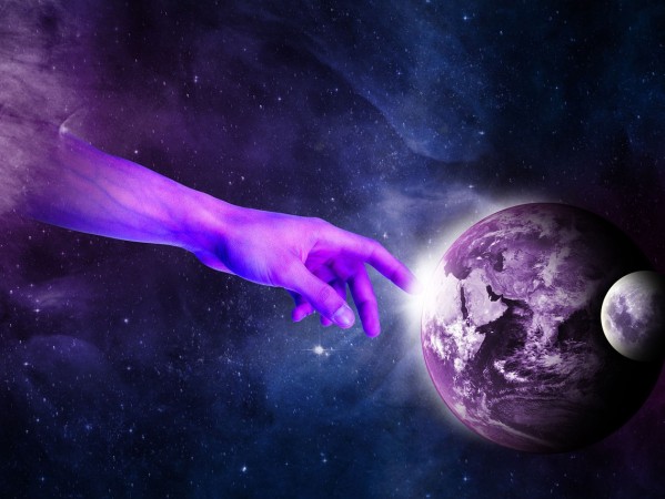 仰望银河时，我总在想，最大的那颗星球到底有多大？
