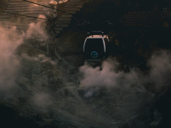 看着银河系大行动动态图，我忽然理解了奶奶找不到老花镜时的宇宙级慌乱