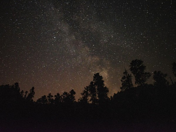 我家娃画的那幅银河系8大星系，差点让我这个大人无地自容