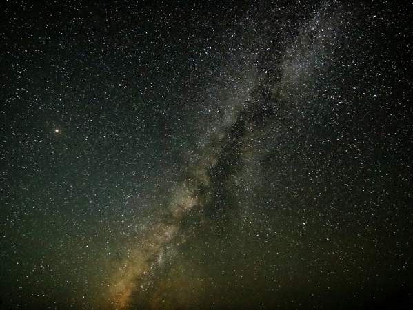 逃出银河系坐第二层，一场关于宇宙公交的硬核闲聊