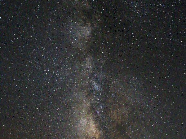 仰望银河，关于那些大到离谱的巨无霸恒星
