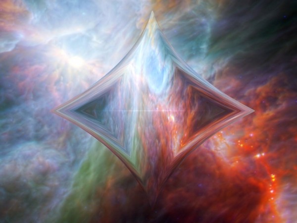 如果你有一台能看穿宇宙的望远镜，会先看哪里？