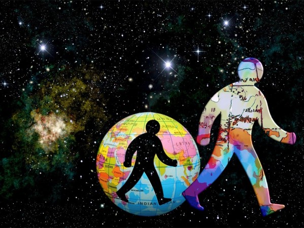 住在银河系边缘是什么体验？聊聊我们这颗星球在宇宙中的真实位置