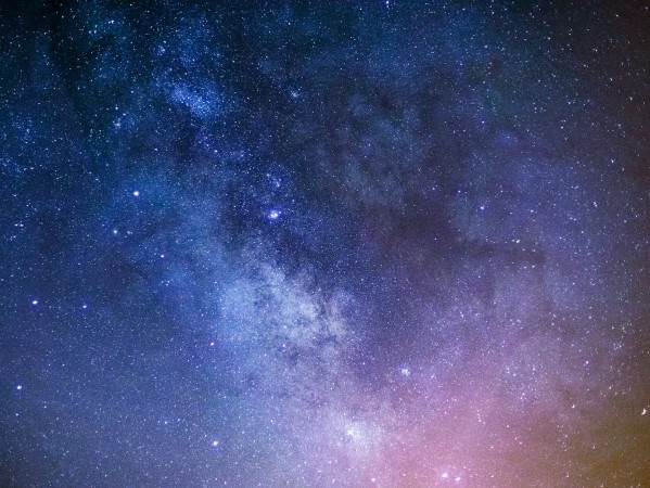 北斗七星不是星座，它只是银河系里的一个邻居聚会