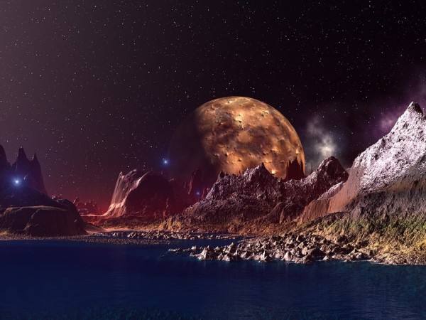 如果太阳系的八大行星决定离家出走，要走出银河系会发生什么