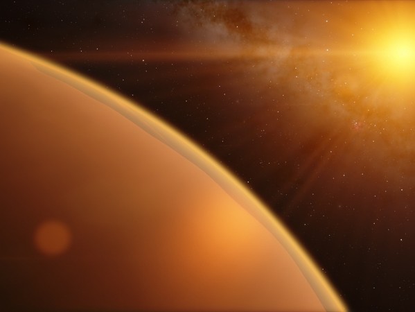太阳系的孩子们，聊聊我们身边的八大行星