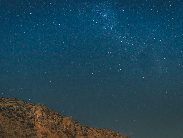 欧丽雯和林娜跳银河系，那个夜晚，我们真的看见有人在星星之间起舞
