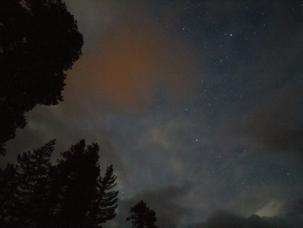 70亿年后的夜空，还能看到那条银色的河吗？