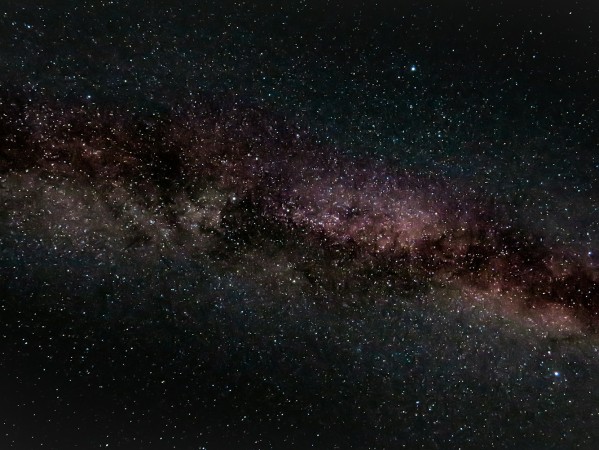 还原银河系的第二天，当闹钟响起，整个星系都在等你起床