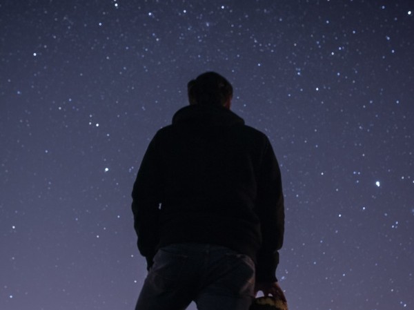 银河系中的星辰人是谁啊