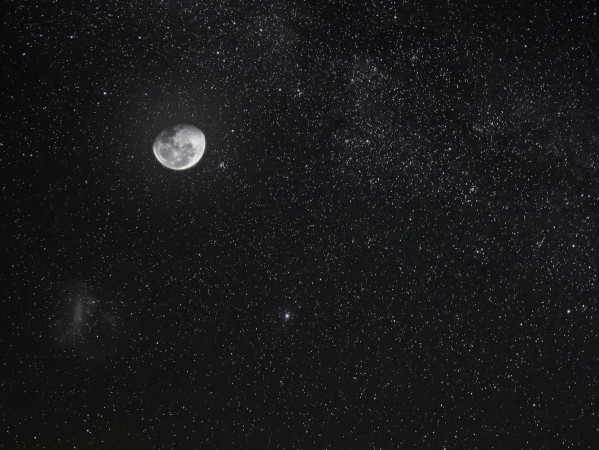 昨晚看星星突然想，银河系会不会有恒星爆炸