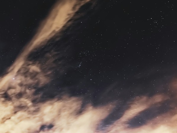 天狼系与银河系的关系图，从冬季夜空最亮的星说起