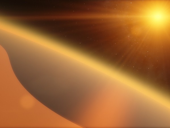 太阳系行星图鉴，八大星球的真实模样与怪脾气