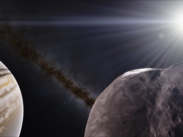 系外行星到底在不在银河系？一个让人挠头的问题