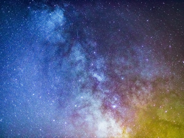 如何画出我们银河系的俯视图？从厨房油渍到宇宙盘面的奇妙联想
