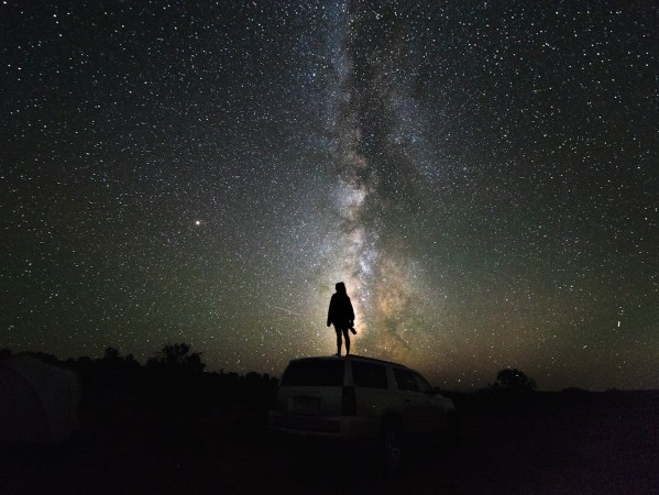 银河系一日游，我当了一回宇宙观光客