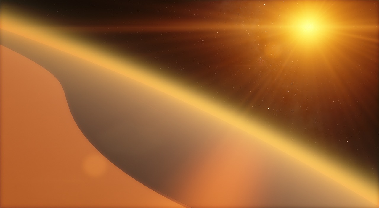 太阳系行星图鉴，八大星球的真实模样与怪脾气