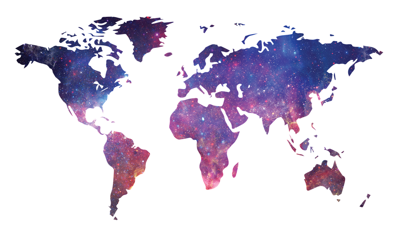 南赡部洲，真的在说银河系吗？聊聊佛经里的宇宙地图