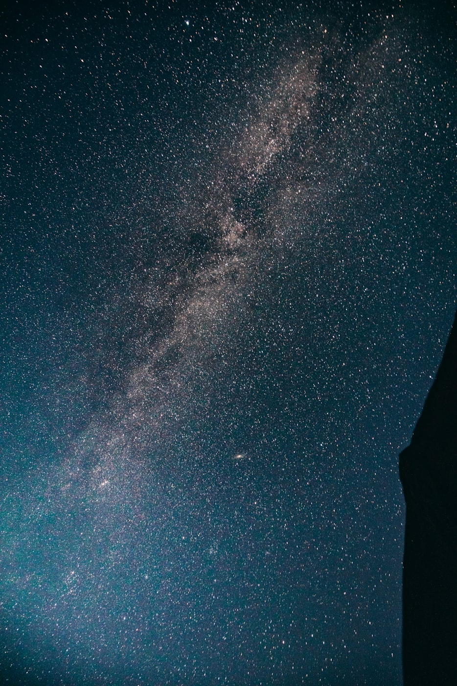 银河系第一女明星,如果仙女座M31会发光 银河系第一女明星,如果仙女座M31会发光
