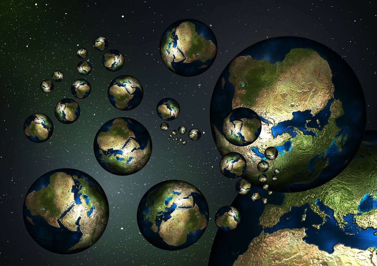 八大行星的银河系—我们在宇宙中的真实坐标 八大行星的银河系—我们在宇宙中的真实坐标