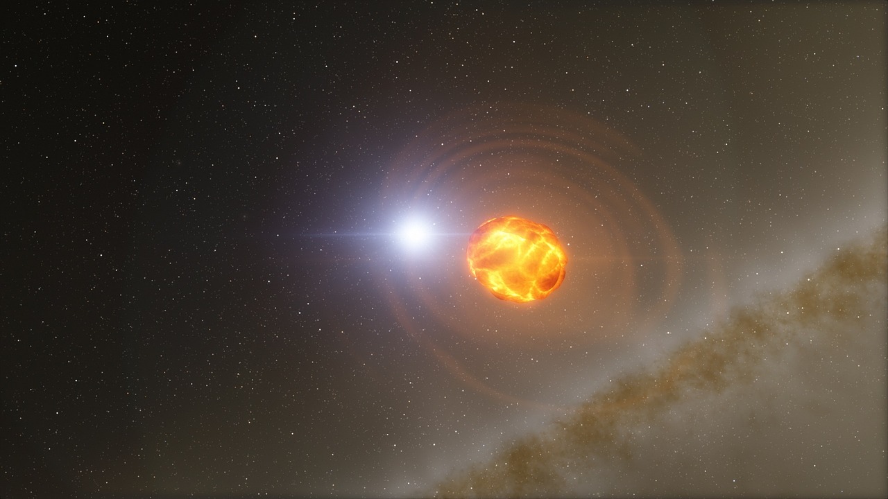 银河里有几个太阳?其实你连一个都数错了 银河里有几个太阳?其实你连一个都数错了