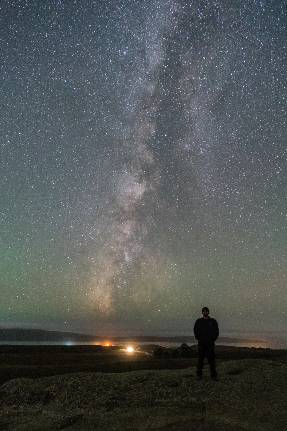 怎么做一个银河系视频，从厨房水槽到星辰大海