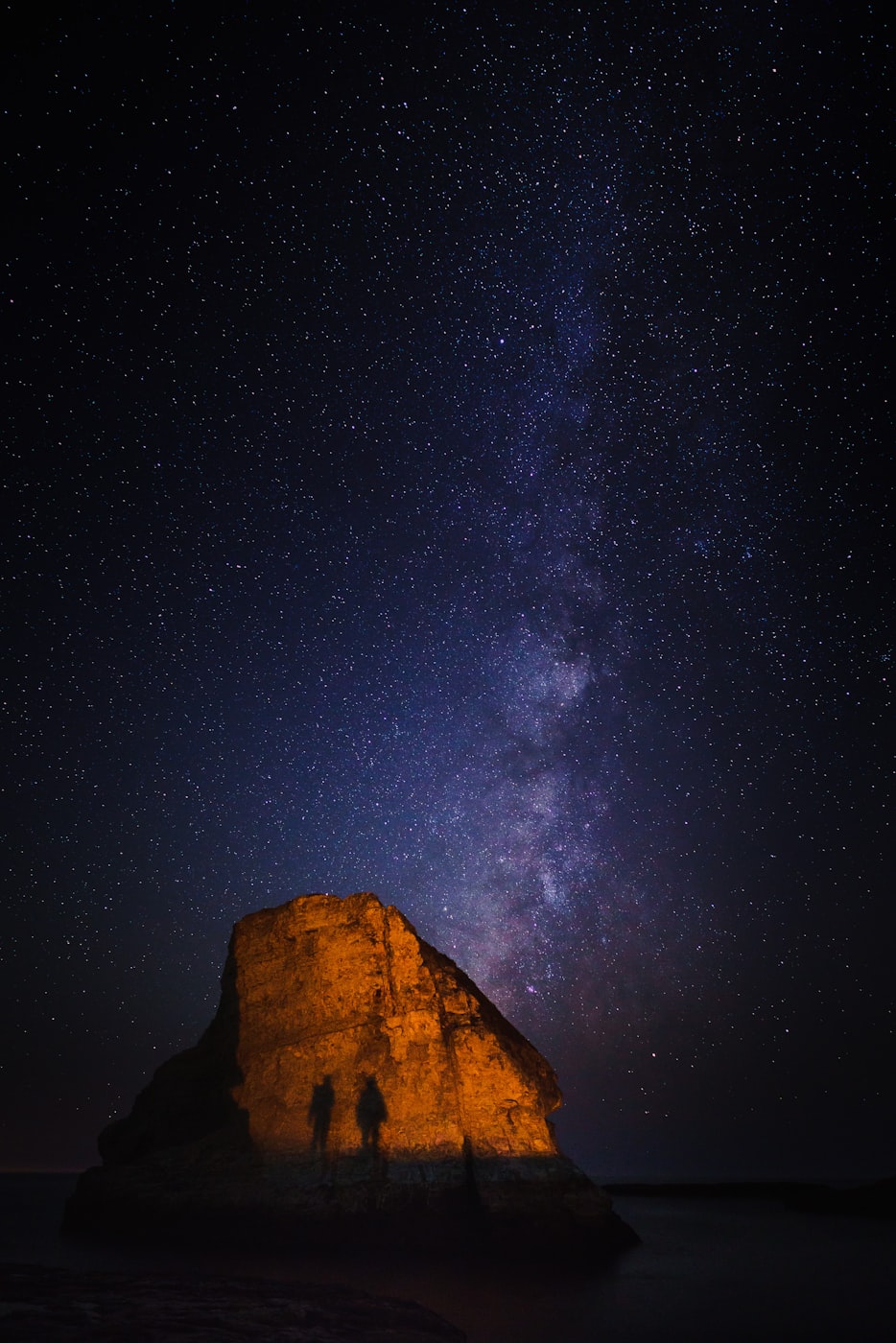 抬头看星星时，我突然好奇，北斗七星到底在银河系的哪个角落？