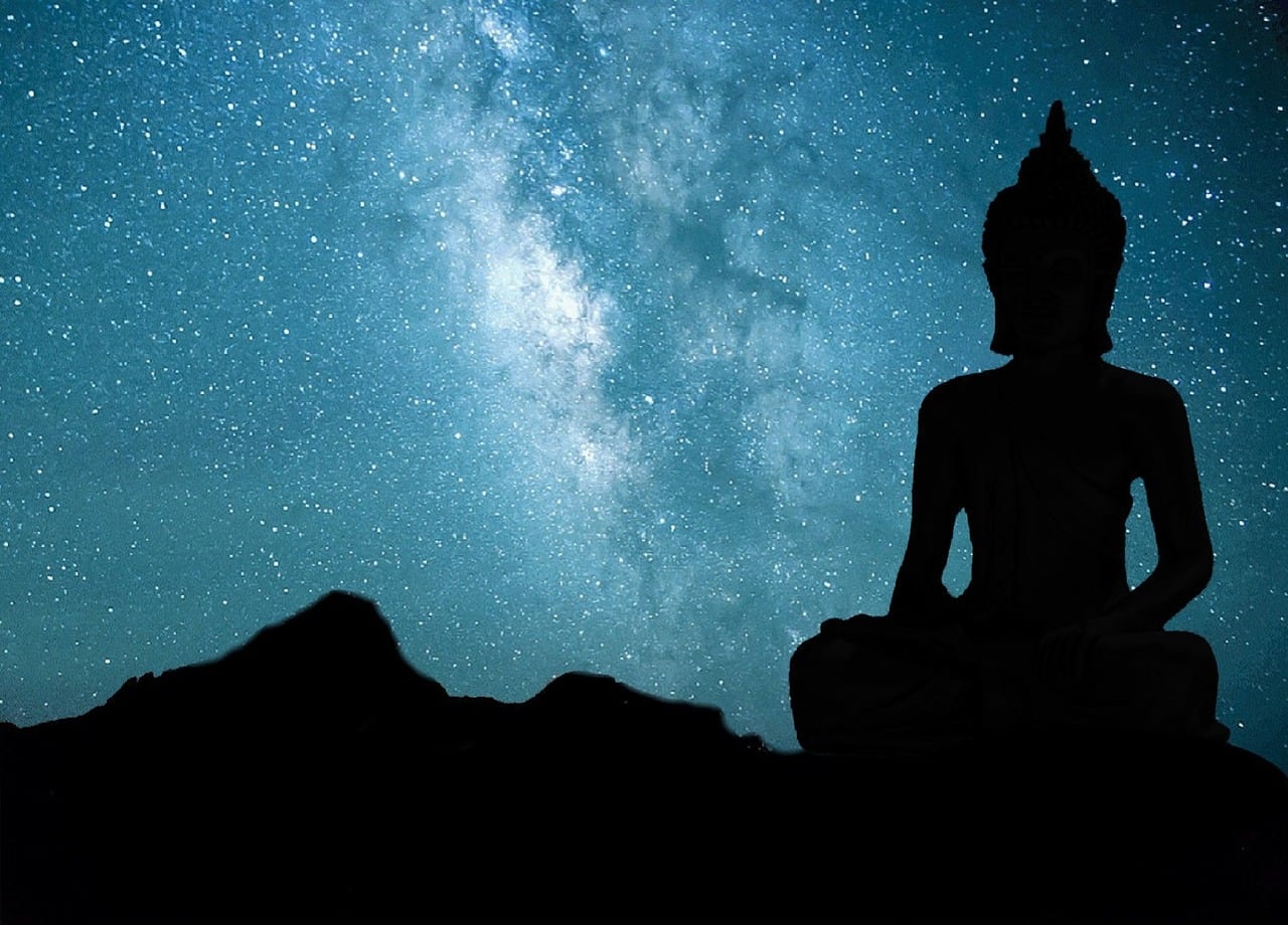 中千世界到底有多少银河系?佛经里藏着让人头皮发麻的数字 中千世界到底有多少银河系?佛经里藏着让人头皮发麻的数字
