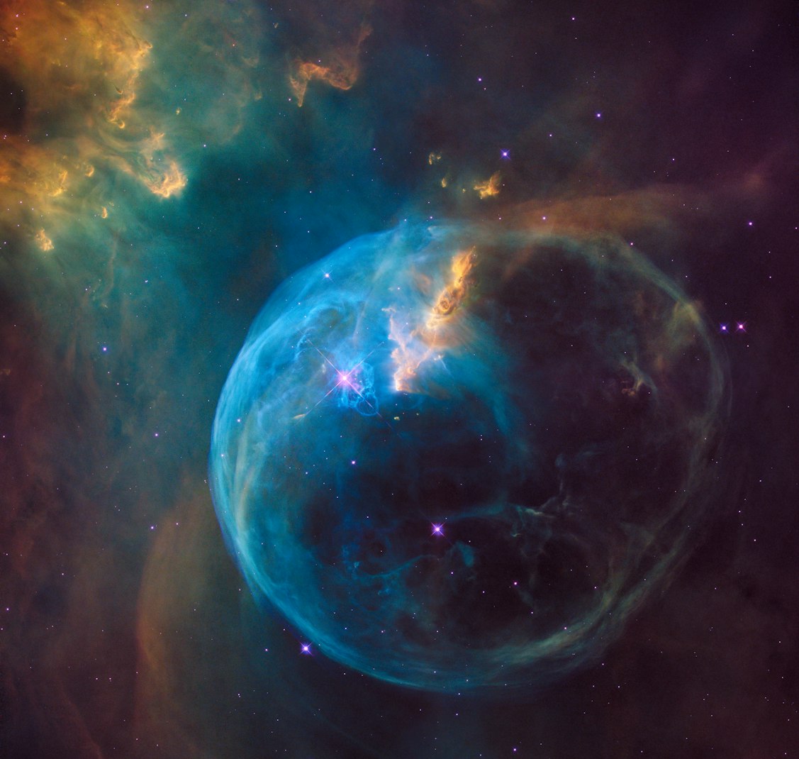 半夜被闺蜜拉着画银河系头像,结果画出了整个宇宙的可爱 半夜被闺蜜拉着画银河系头像,结果画出了整个宇宙的可爱