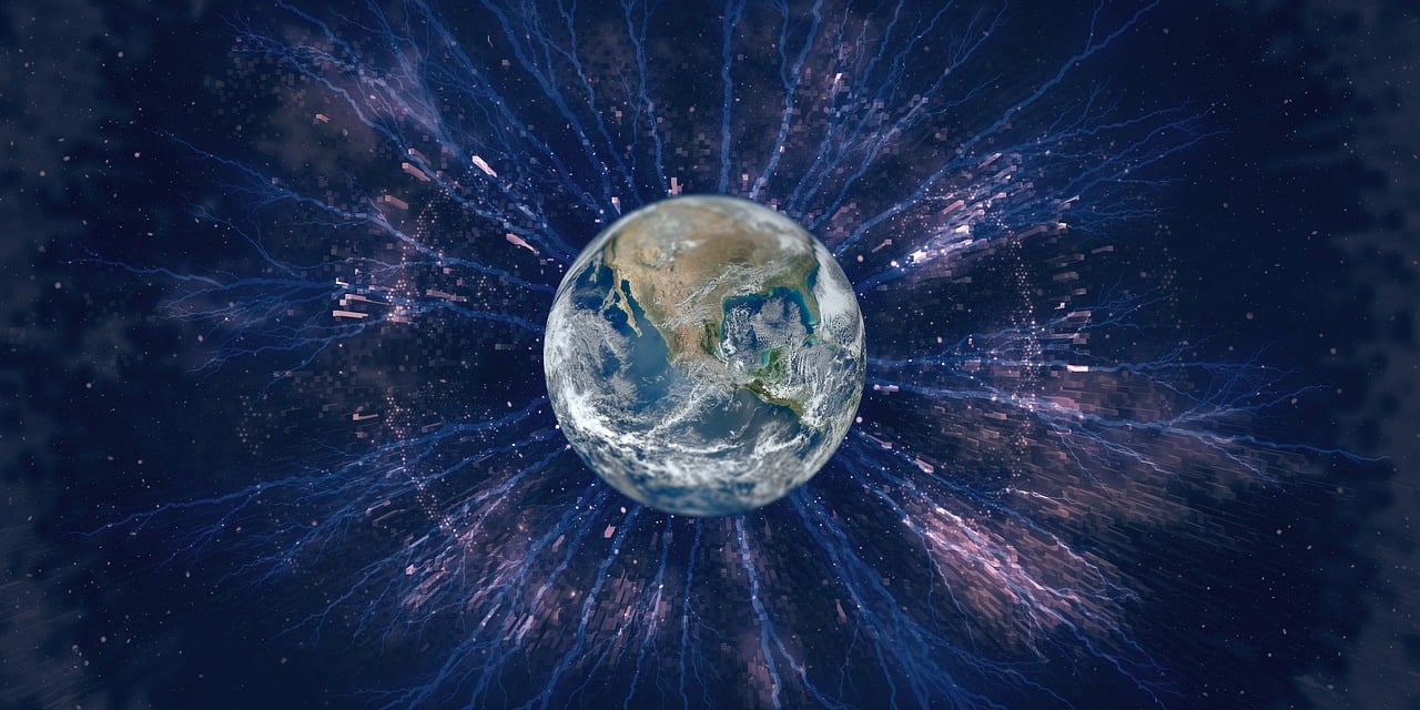 咱们银河系,真的就只有地球这一个生命星球吗? 咱们银河系,真的就只有地球这一个生命星球吗?