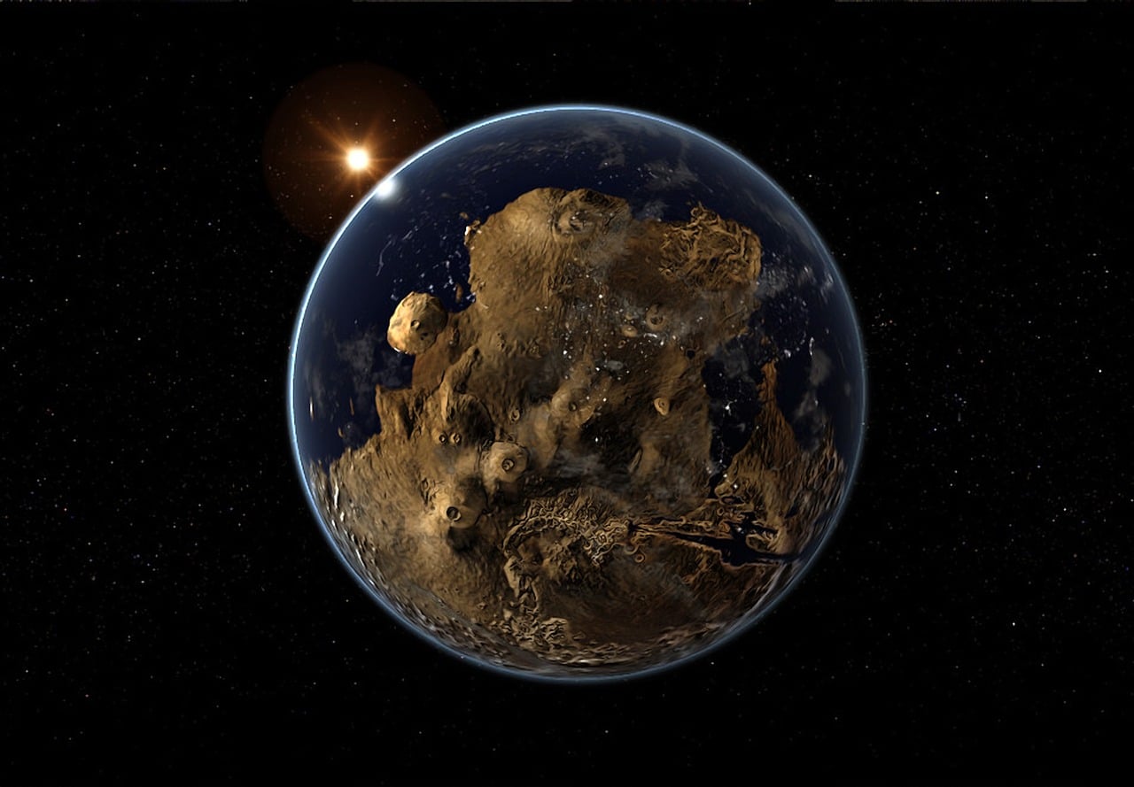 假如银河系插满五星红旗,从科幻脑洞到真实的星辰征途 假如银河系插满五星红旗,从科幻脑洞到真实的星辰征途
