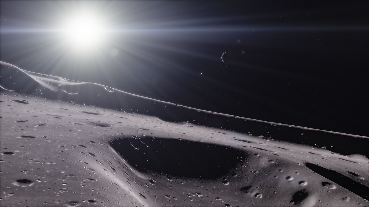 如果非要挖穿太阳系八大行星，会发生什么