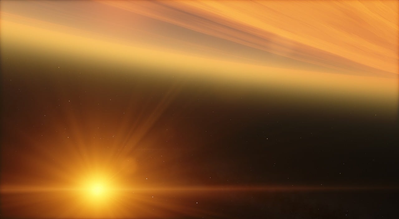 太阳系行星漫游指南，如果你能站在这些星球上