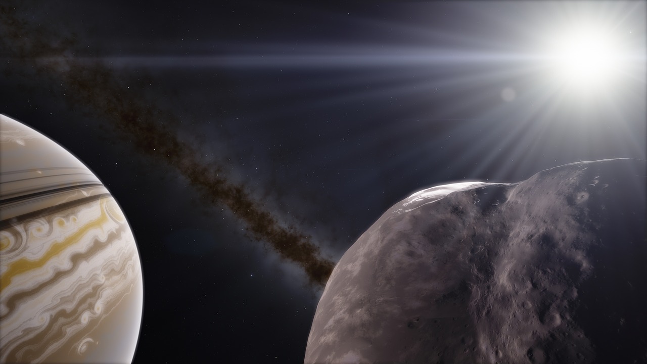 系外行星到底在不在银河系？一个让人挠头的问题