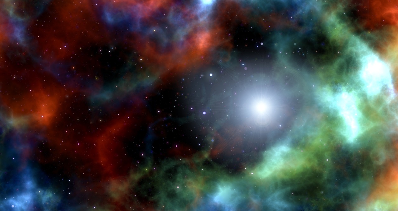 那幅我永远画不完整的宇宙地图