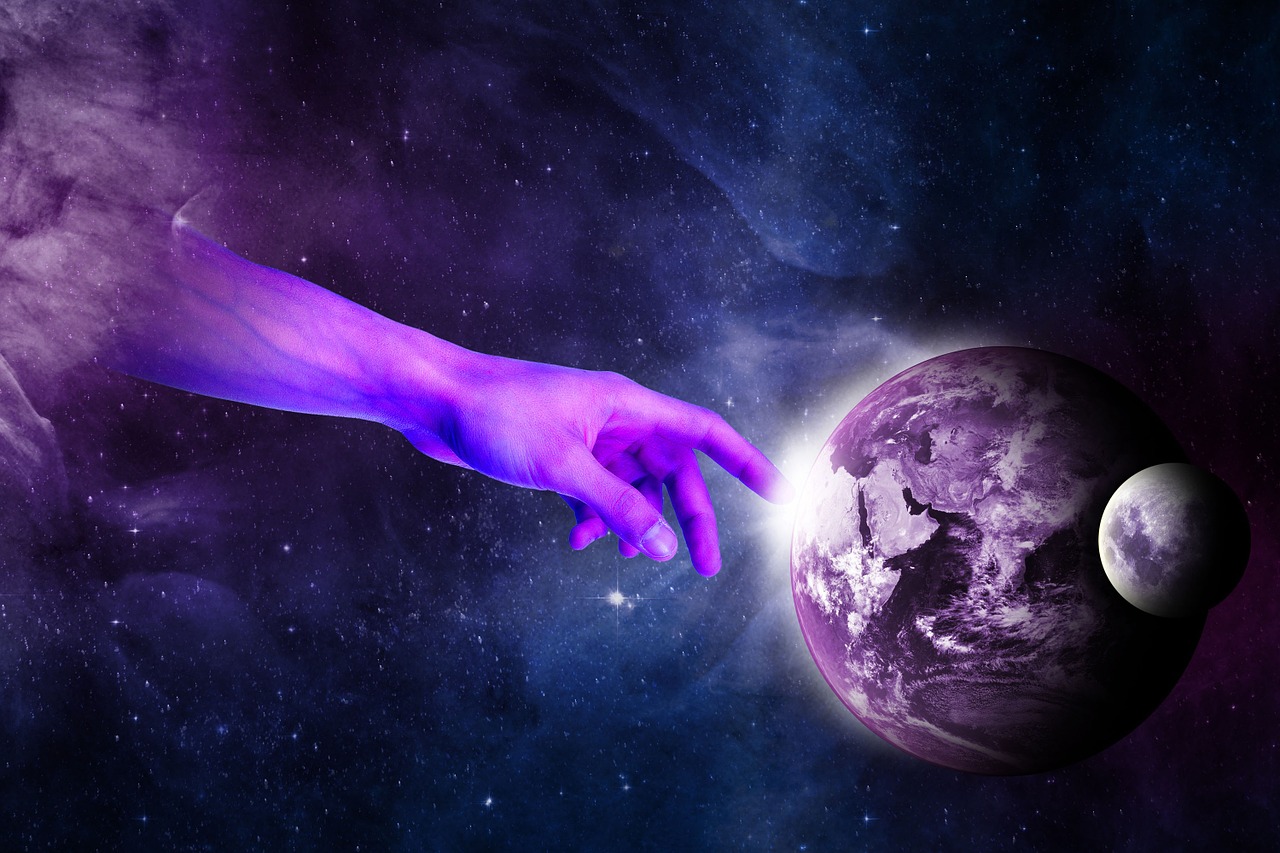 仰望银河时，我总在想，最大的那颗星球到底有多大？