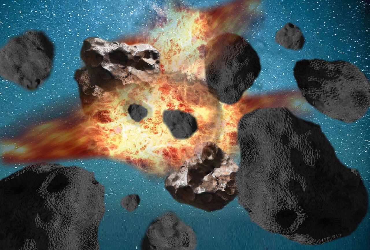 银河系里的八大行星？别闹，咱聊聊太阳系的这八兄弟