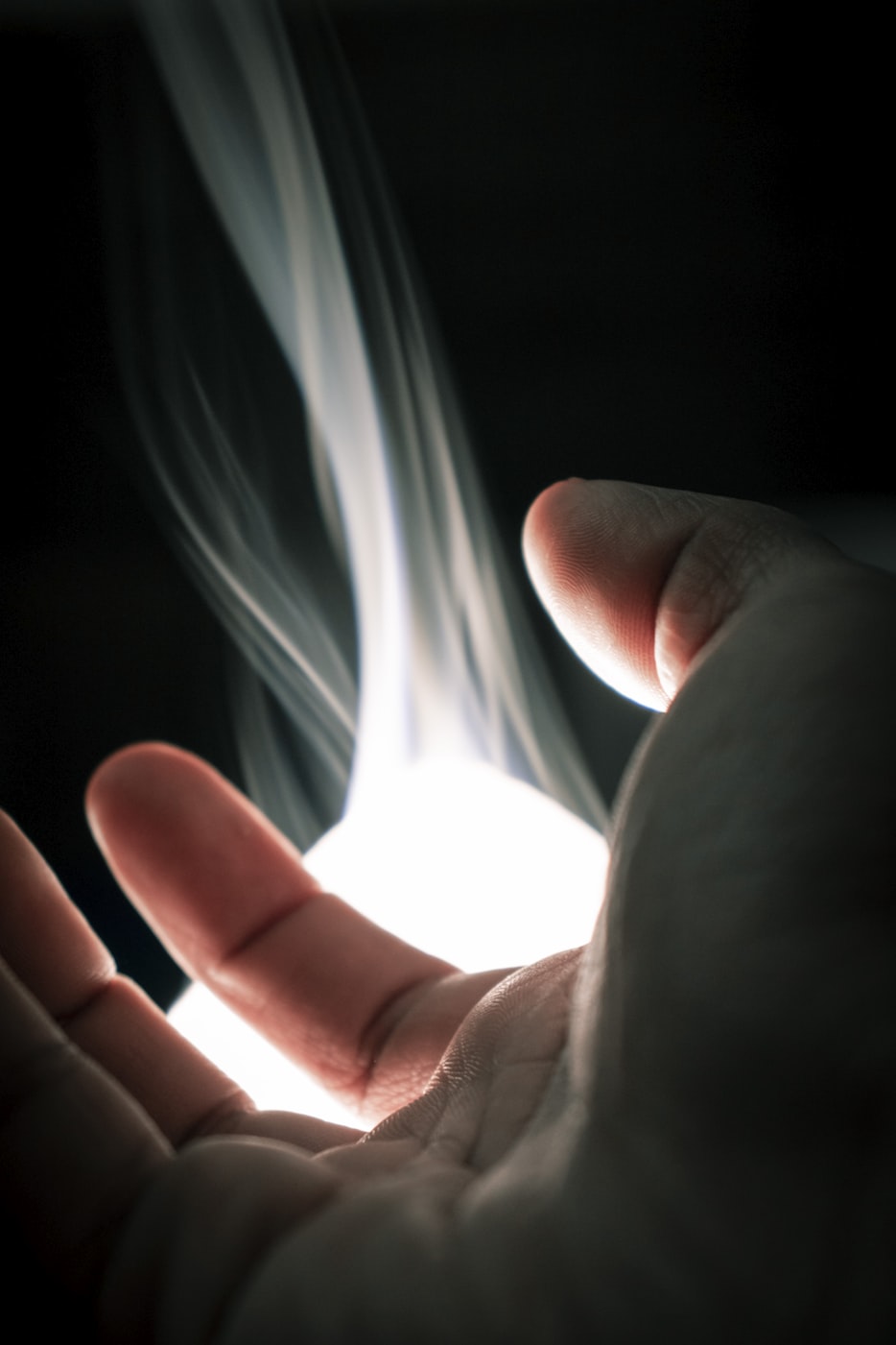 晚上九点，我被一个奇怪的词缠住了