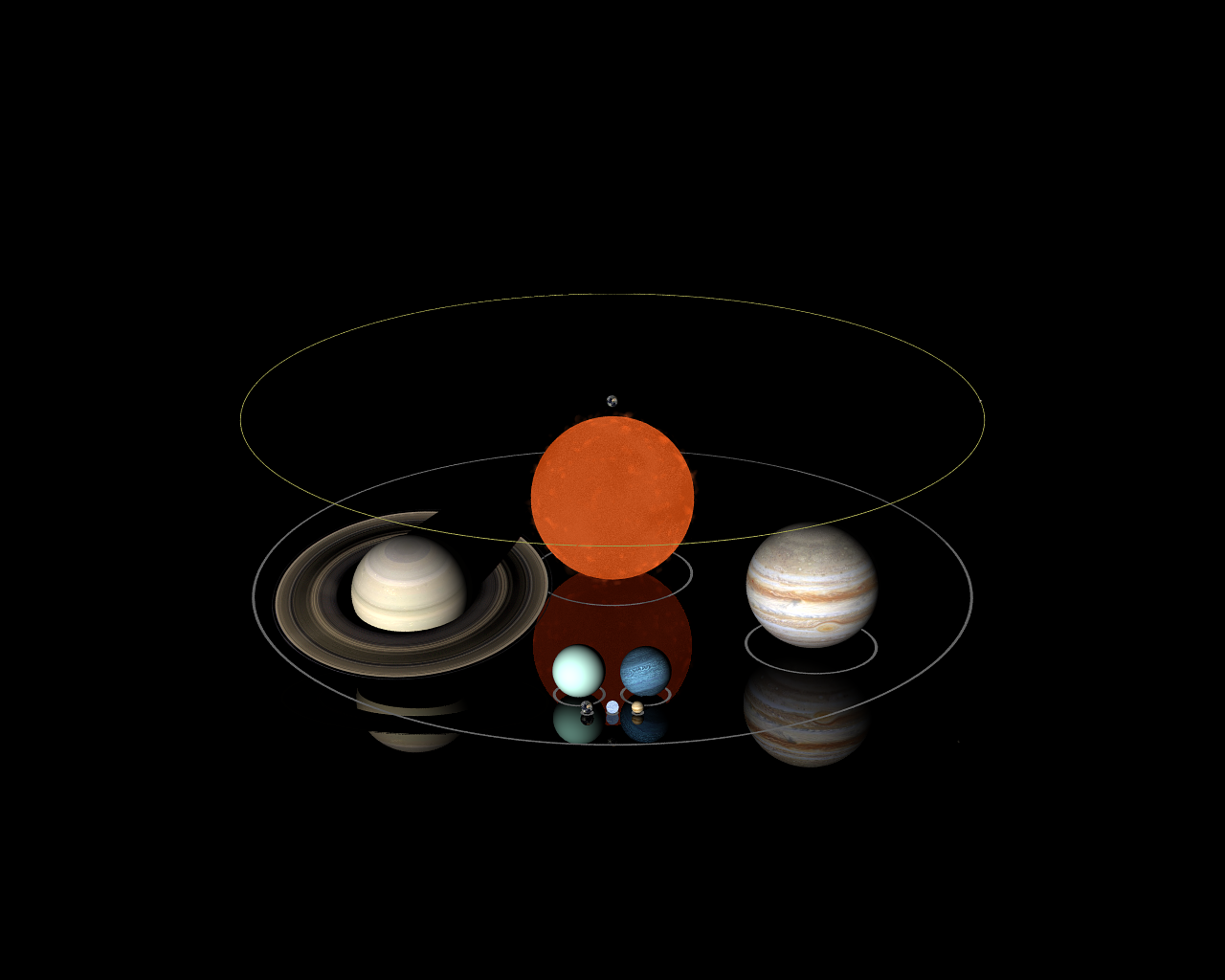 如果银河系缩成地球那么大，中子星有多小？