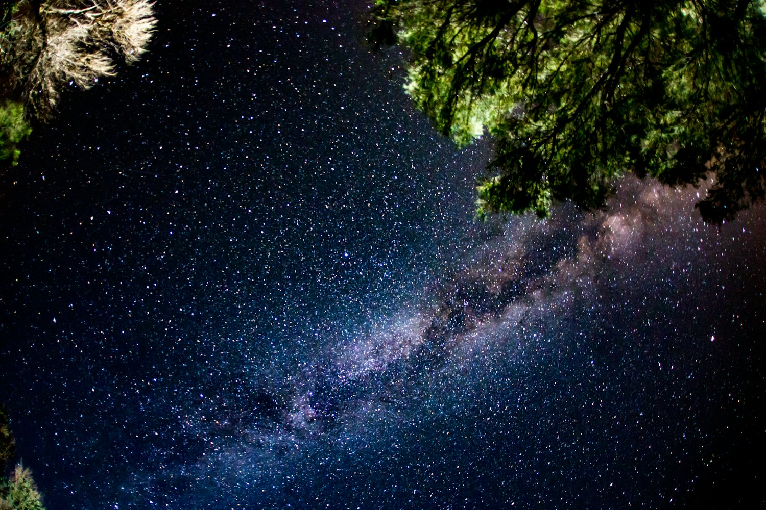 抬头看银河时，我总被北斗七星骗了