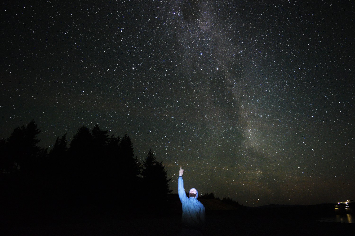 晚上抬头,天上那五颗亮星到底是谁? 晚上抬头,天上那五颗亮星到底是谁?