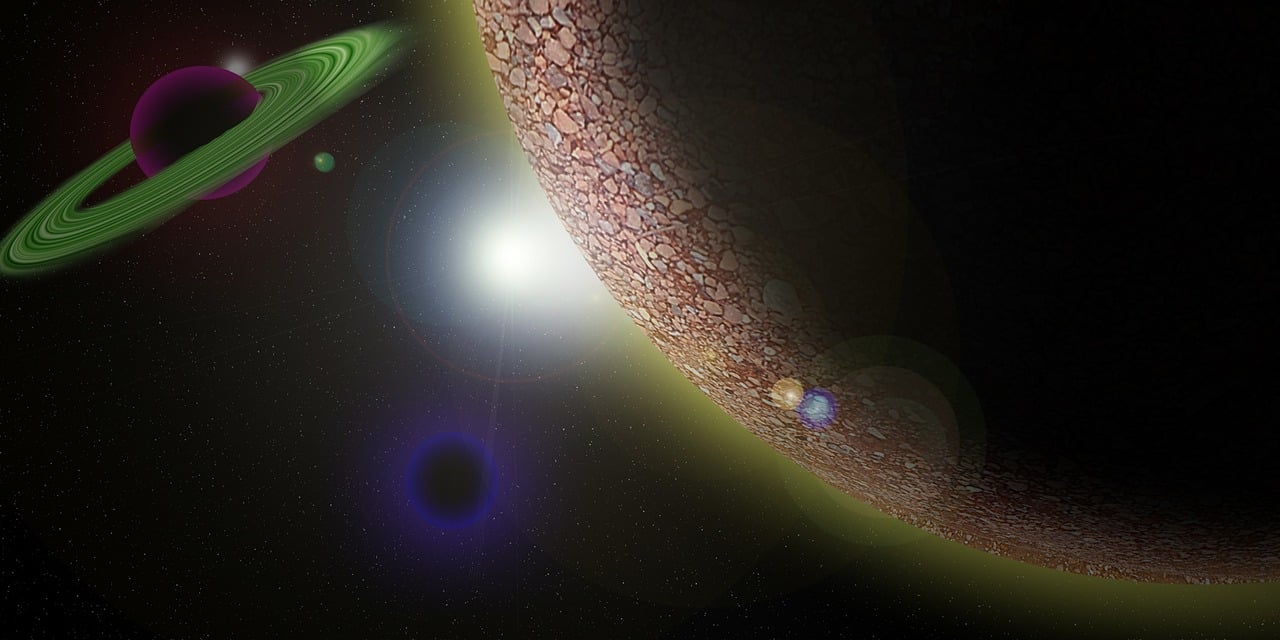 银河系星球排行榜，我们脚下的地球，到底能排第几？