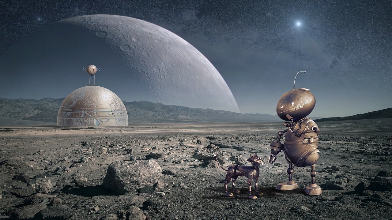 NASA研究暗示银河系可能早已遍布外星生命,我们为什么还没找到他们? NASA研究暗示银河系可能早已遍布外星生命,我们为什么还没找到他们?