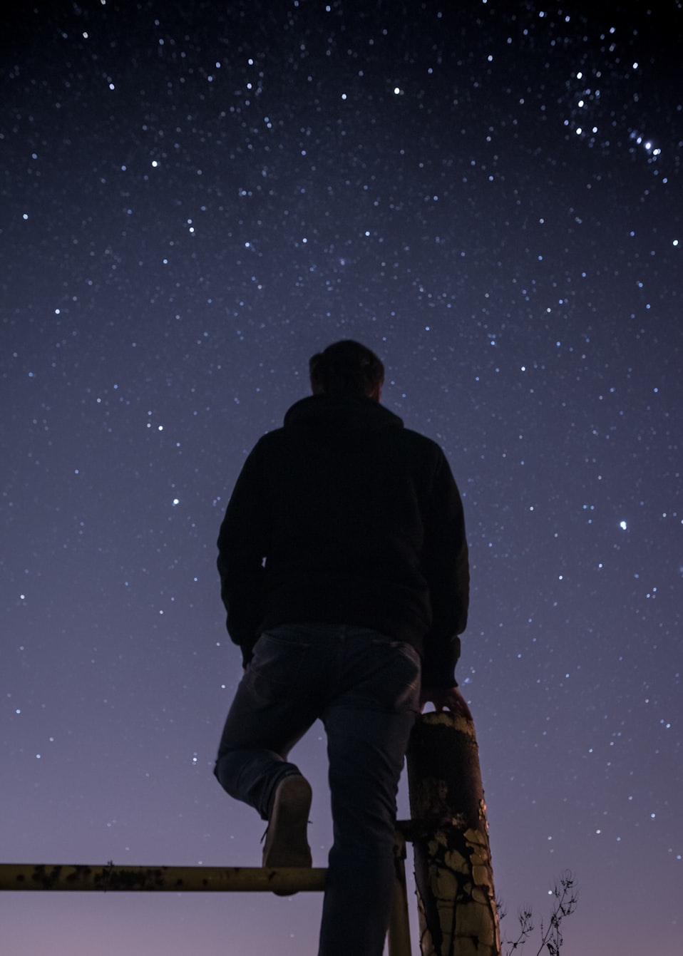 银河系中的星辰人是谁啊