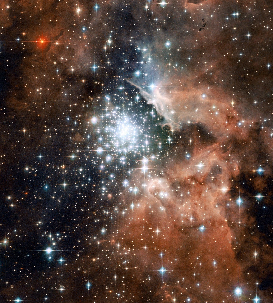 天文学家撞上银河系，一场发生在光年尺度上的宇宙交通意外