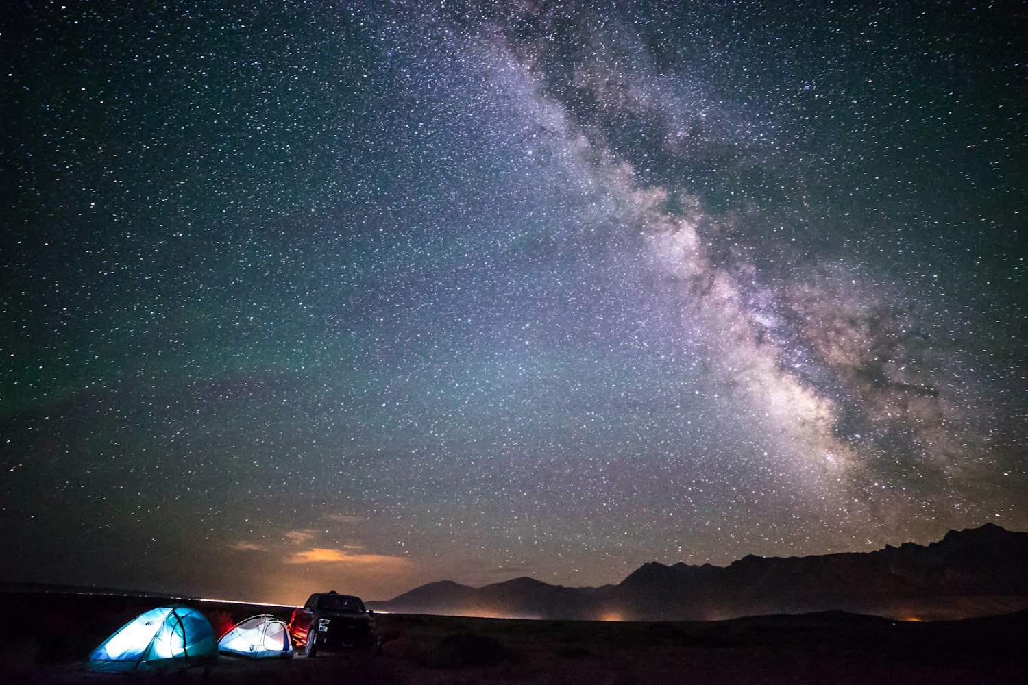 仙女座比银河系要大吗？小时候我画的星星图可能全错了