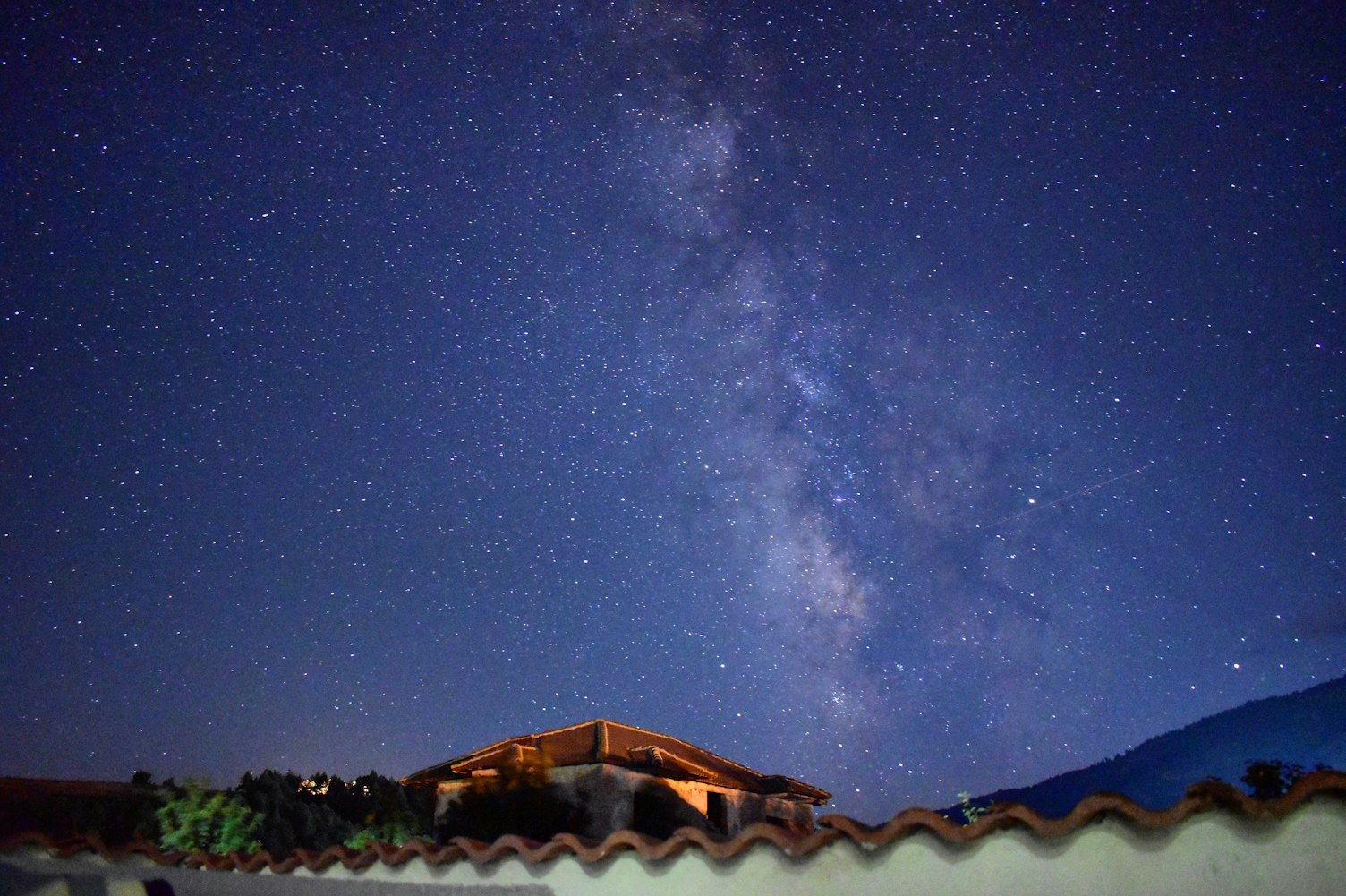 银闪银河系，当闪耀星成为我们不忍分享的光