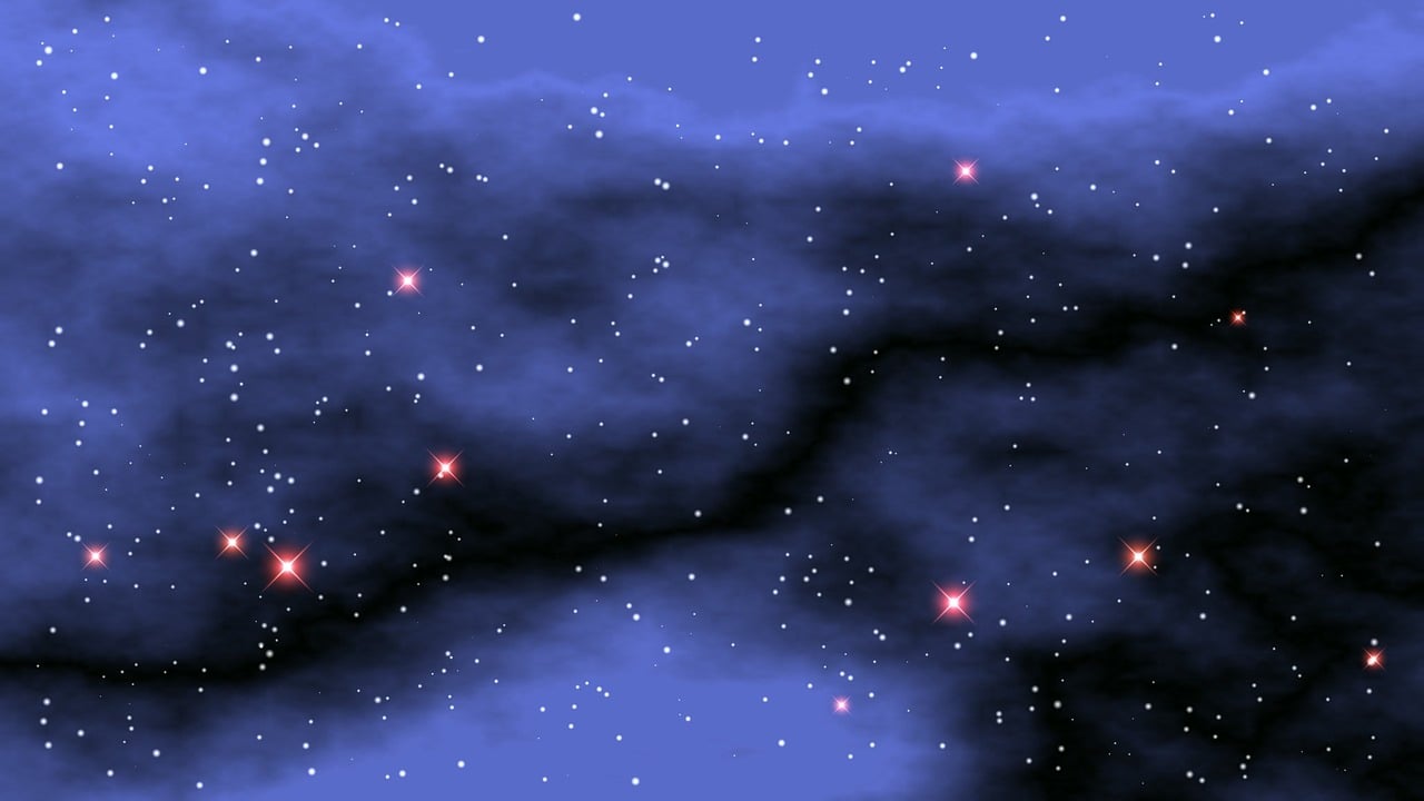 我躺在楼顶看星星，脑子里冒出一个问题，银河到底是个啥？